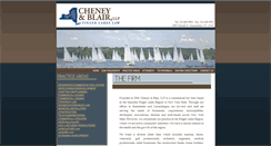 Desktop Screenshot of fingerlakeslaw.com